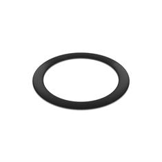 EPDM rubber-staal pakking 218x169x5mm DN150