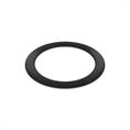 EPDM rubber-staal pakking 224x169x5mm DN150