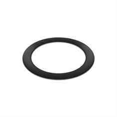EPDM rubber-staal pakking 224x169x5mm DN150