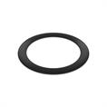 EPDM rubber-staal pakking 290x220x6mm DN200