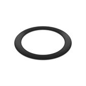 EPDM rubber-staal pakking 290x220x6mm DN200