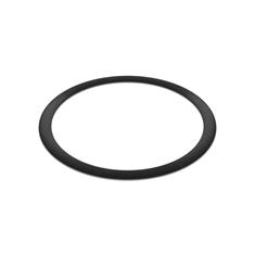 EPDM rubber-staal pakking 378x324x6mm DN300