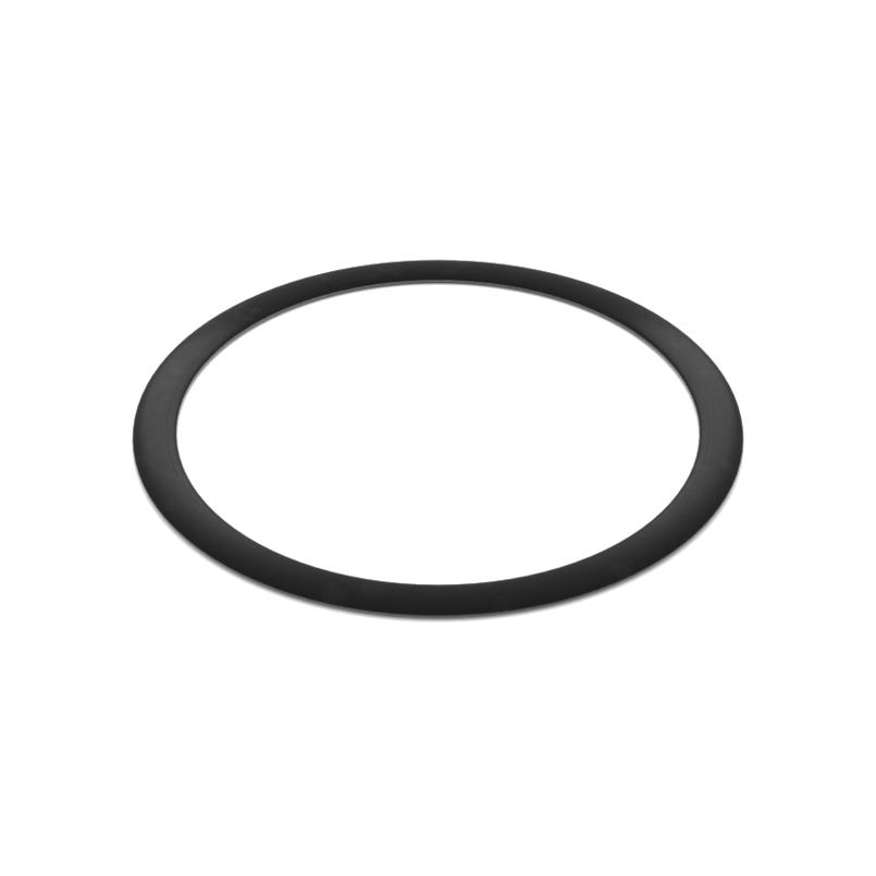 EPDM rubber-staal pakking 378x324x6mm DN300