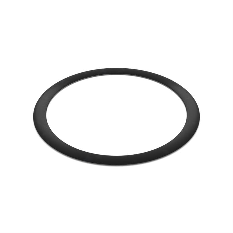 EPDM rubber-staal pakking 384x324x6mm DN300