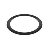 EPDM rubber-staal pakking 400x324x6mm DN300