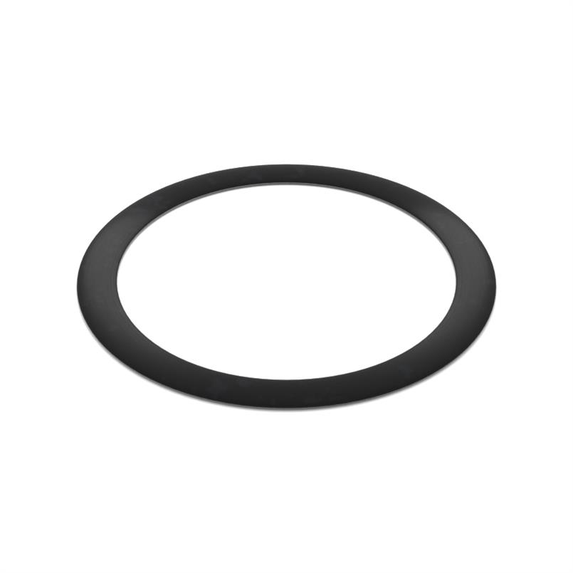 EPDM rubber-staal pakking 400x324x6mm DN300