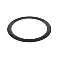 EPDM rubber-staal pakking 438x356x7mm DN350