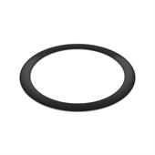 EPDM rubber-staal pakking 438x356x7mm DN350