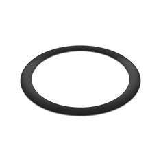 EPDM rubber-staal pakking 438x356x7mm DN350