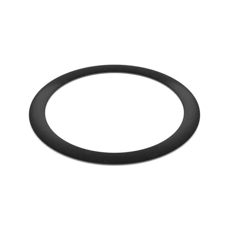 EPDM rubber-staal pakking 438x356x7mm DN350