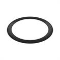EPDM rubber-staal pakking 444x356x7mm DN350