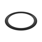 EPDM rubber-staal pakking 444x356x7mm DN350