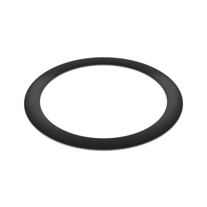 EPDM rubber-staal pakking 444x356x7mm DN350