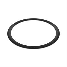 EPDM rubber-staal pakking 473x407x7mm DN400