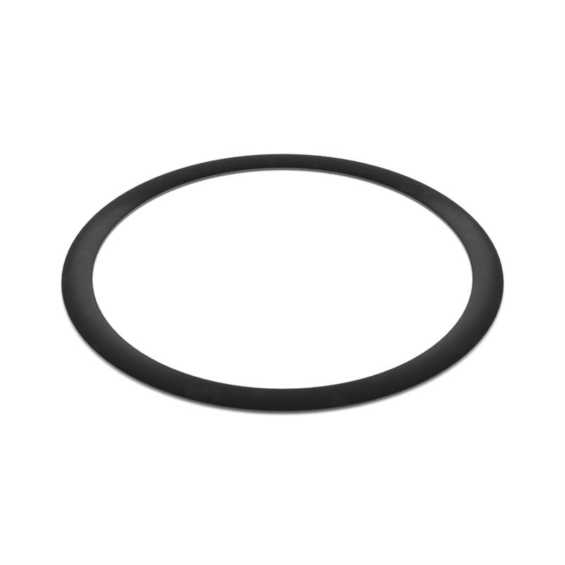 EPDM rubber-staal pakking 473x407x7mm DN400