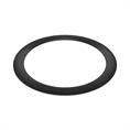 EPDM rubber-staal pakking 514x407x7mm DN400