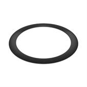 EPDM rubber-staal pakking 514x407x7mm DN400