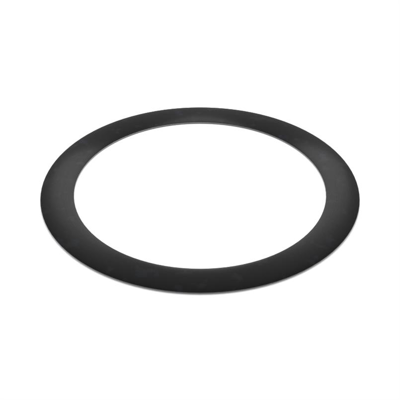 EPDM rubber-staal pakking 514x407x7mm DN400