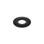 EPDM rubber-staal pakking 51x22x4mm DN15