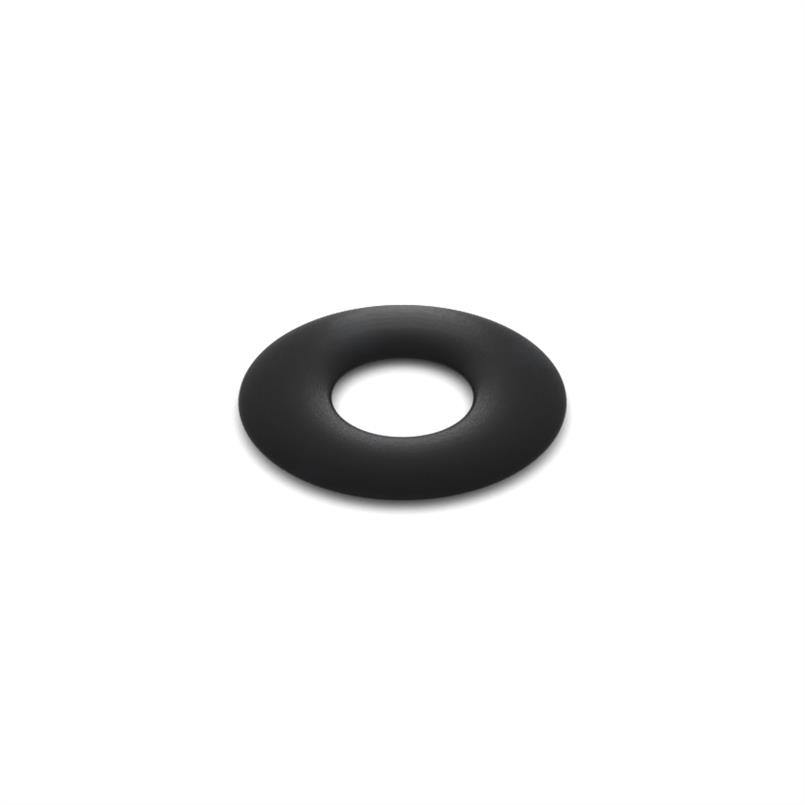 EPDM rubber-staal pakking 51x22x4mm DN15