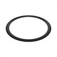 EPDM rubber-staal pakking 539x458x7mm DN450