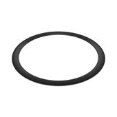 EPDM rubber-staal pakking 539x458x7mm DN450