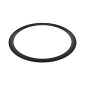 EPDM rubber-staal pakking 594x508x7mm DN500