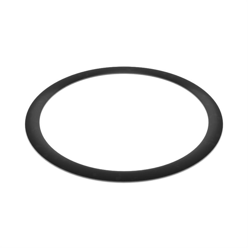 EPDM rubber-staal pakking 594x508x7mm DN500