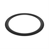 EPDM rubber-staal pakking 617x508x7mm DN500