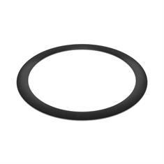 EPDM rubber-staal pakking 617x508x7mm DN500