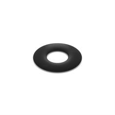 EPDM rubber-staal pakking 61x27x4mm DN20