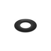 EPDM rubber-staal pakking 71x34x4mm DN25