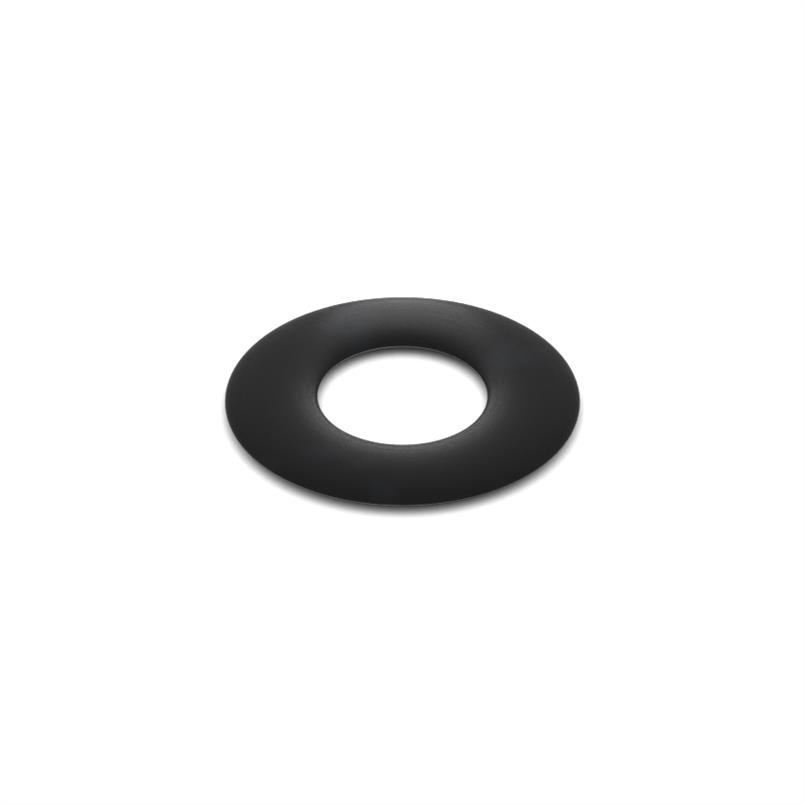 EPDM rubber-staal pakking 71x34x4mm DN25