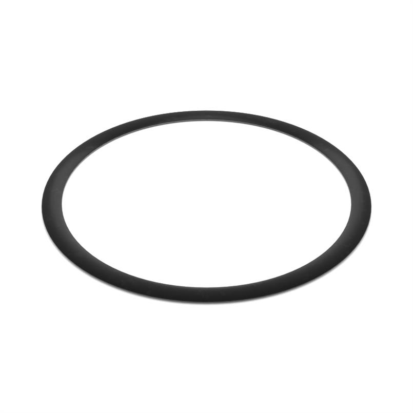 EPDM rubber-staal pakking 810x712x8mm DN700