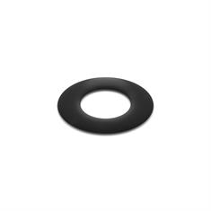 EPDM rubber-staal pakking 82x43x4mm DN32
