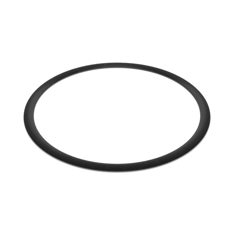 EPDM rubber-staal pakking 911x813x8mm DN800