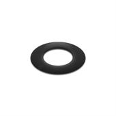 EPDM rubber-staal pakking 92x49x4mm DN40