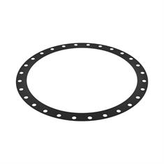 EPDM/SBR flenspakking 1230x1160x1032x3mm 28x36mm DN1000