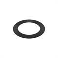 EPDM/SBR flenspakking 162x115x3mm DN100
