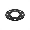 EPDM/SBR flenspakking 200x160x93x3mm 8x18mm DN80