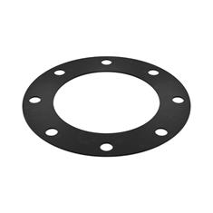 EPDM/SBR flenspakking 315x270x200x3mm 8x22mm DN175