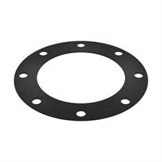 EPDM/SBR flenspakking 340x295x225x3mm 8x22mm DN200
