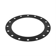 EPDM/SBR flenspakking 565x515x415x3mm 16x26mm DN400