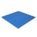 EVA FOAM supreme blauw 620x620x12mm (4 tegels + randen)