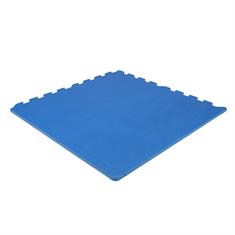 EVA FOAM supreme blauw 620x620x12mm (4 tegels + randen)