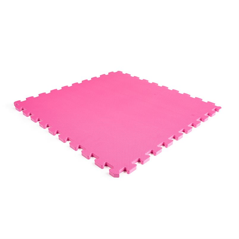 EVA FOAM supreme magenta 620x620x14mm (4 tegels)