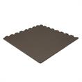 EVA FOAM supreme taupe 620x620x12mm (4 tegels + randen)