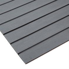Eva foam teak donkergrijs/zwart 1200x1200x6mm