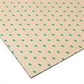 Eva foam teak donkergrijs/zwart 2400x1200x6mm