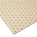 Eva foam teak lichtgrijs/zwart 2400x1200x6mm